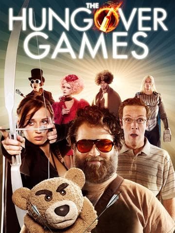 The Hungover Games