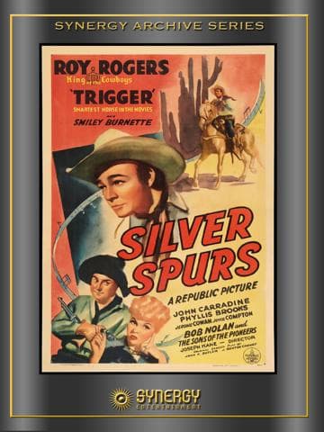 Silver Spurs