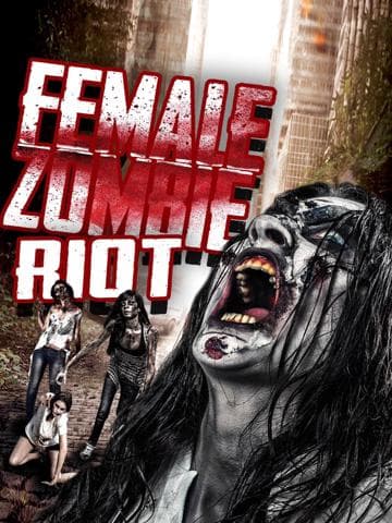 Female Zombie Riot