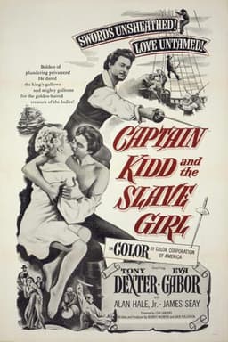 Captain Kidd and the Slave Girl