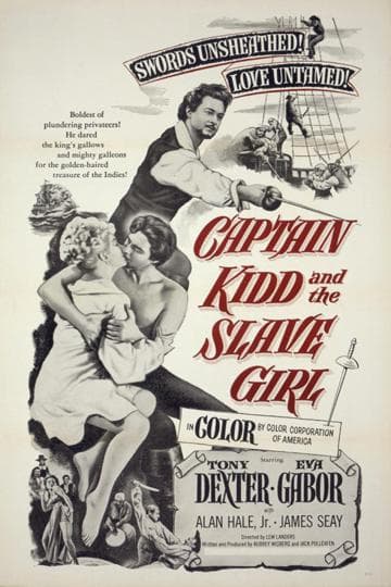 Captain Kidd and the Slave Girl