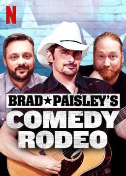 Brad Paisley's Comedy Rodeo