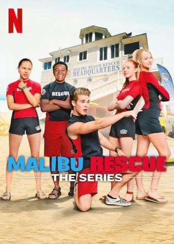 Malibu Rescue: The Series