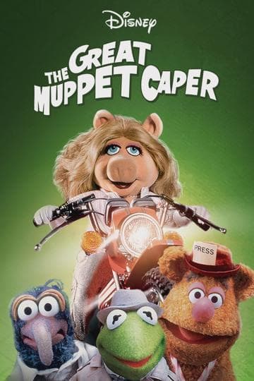 The Great Muppet Caper