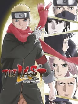 The Last: Naruto the Movie