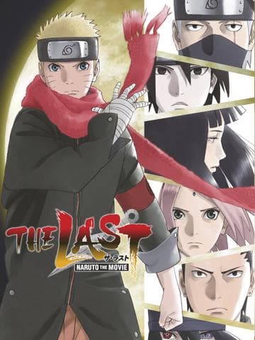 The Last: Naruto the Movie