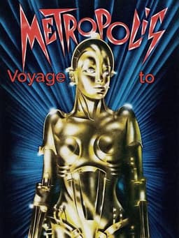Voyage to 'Metropolis'