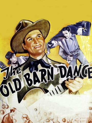 The Old Barn Dance