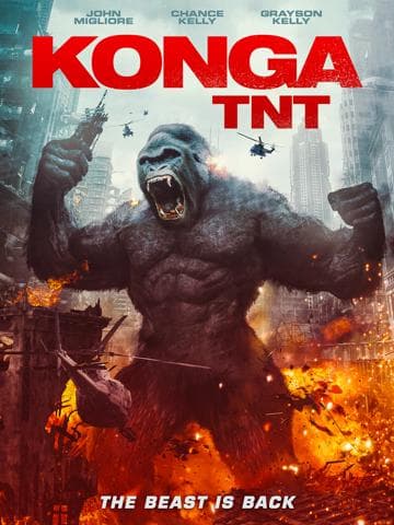 Konga TNT