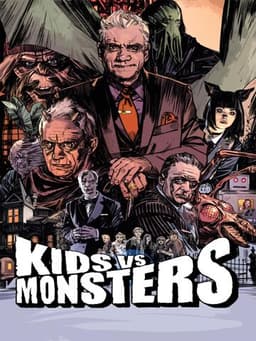 Kids vs Monsters