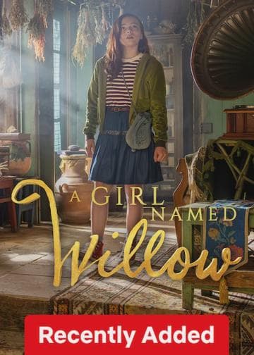 A Girl Named Willow
