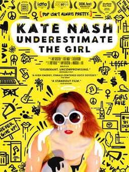 Kate Nash: Underestimate the Girl