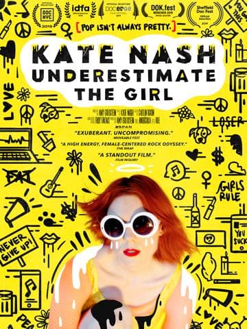 Kate Nash: Underestimate the Girl