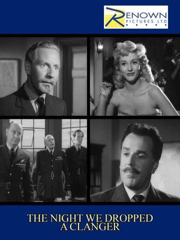 The Night We Dropped a Clanger