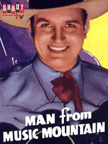 Man from Music Mountain