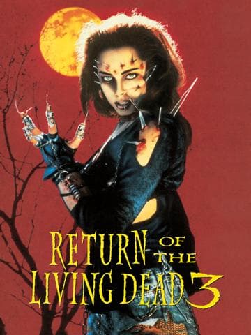 Return of the Living Dead III