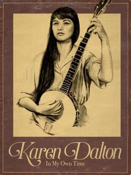 Karen Dalton: In My Own Time