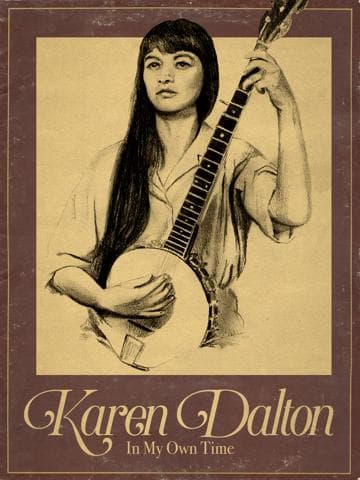 Karen Dalton: In My Own Time