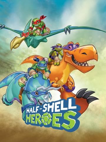 Half-Shell Heroes: Blast to the Past