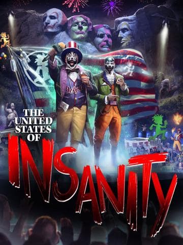 The United States of Insanity