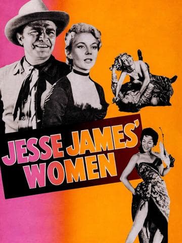 Jesse James' Women
