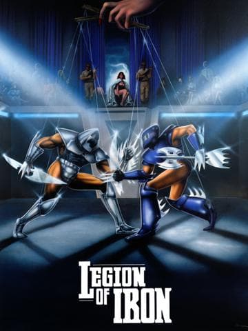 Legion of Iron