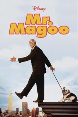 Mr. Magoo