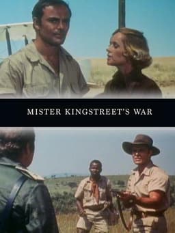 Mr. Kingstreet's War