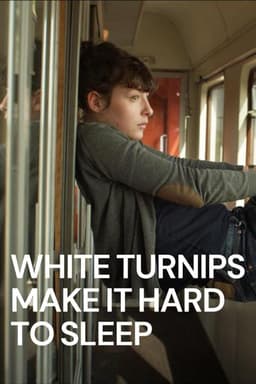 White Turnips Make It Hard to Sleep