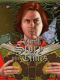 Trevor Moore: The Story of Our Times