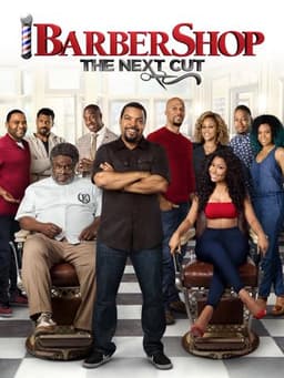 Barbershop: The Next Cut