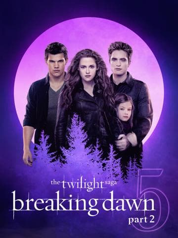 The Twilight Saga: Breaking Dawn - Part 2