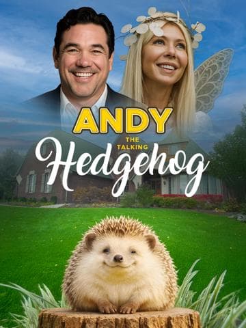 Andy the Talking Hedgehog