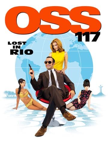 OSS 117: Lost in Rio