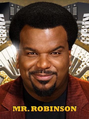 Mr. Robinson