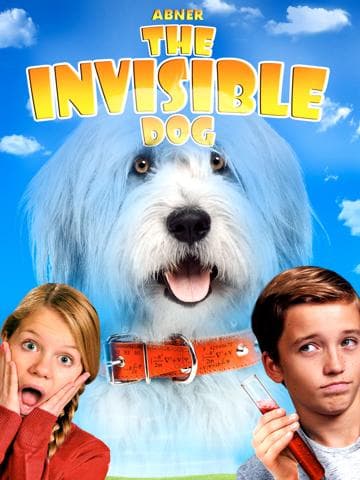 Abner, the Invisible Dog