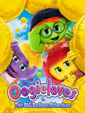 The Oogieloves in the Big Balloon Adventure