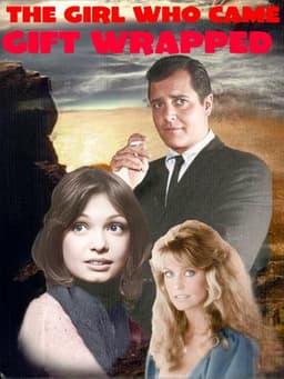 The Girl Who Came Gift-Wrapped
