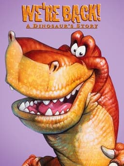 We're Back! A Dinosaur's Story