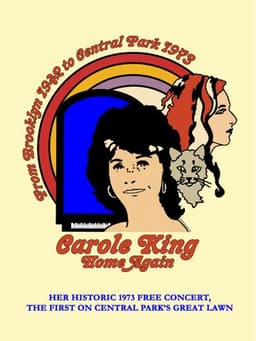 Carole King: Home Again - Live in Central Park