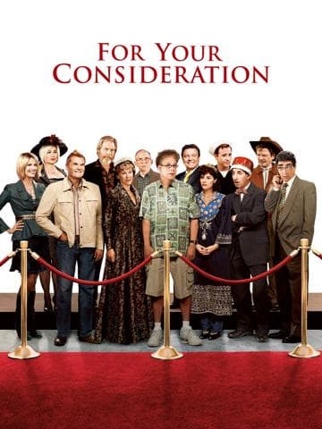 For Your Consideration