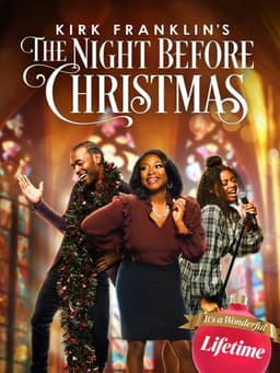 Kirk Franklin's The Night Before Christmas