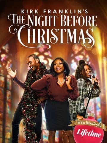 Kirk Franklin's The Night Before Christmas