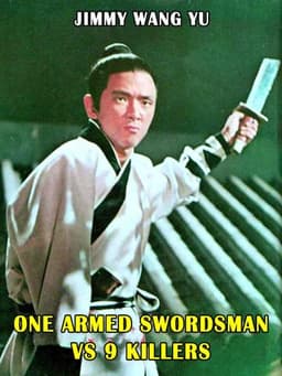 One Armed Swordsman Against Nine Killers