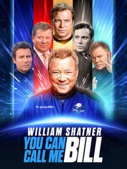 William Shatner: You Can Call Me Bill