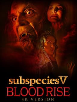 Subspecies V: Blood Rise