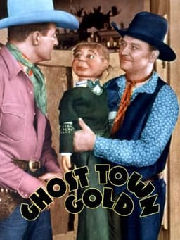 The Three Mesquiteers