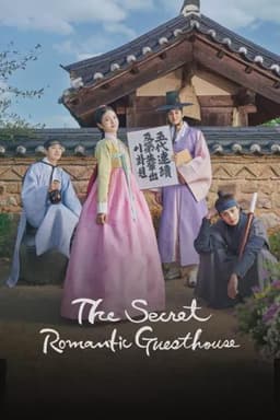The Secret Romantic Guesthouse