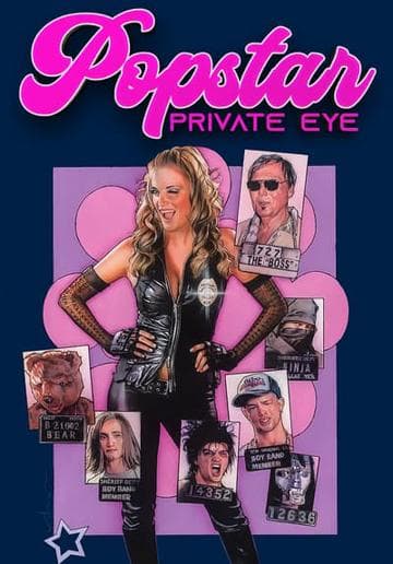 Sexina: Popstar P.I.