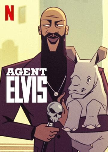 Agent Elvis